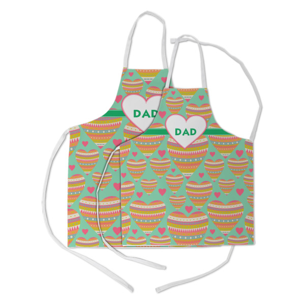 Custom Design - Kid's Aprons - Parent - Main
