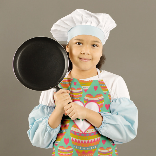 Custom Design - Kid's Aprons - Medium - Lifestyle
