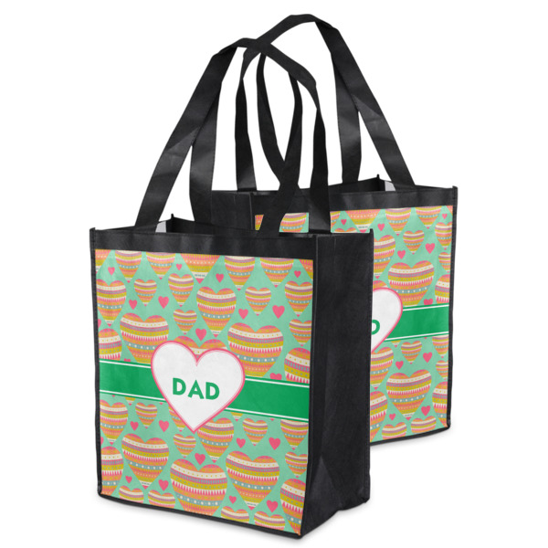 Custom Design - Grocery Bag - MAIN