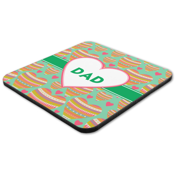 Custom Design - Coaster Set - FLAT (one)