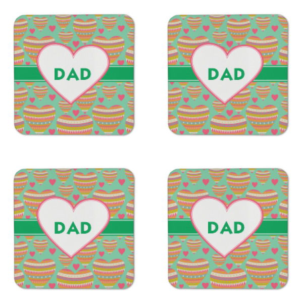 Custom Design - Coaster Set - APPROVAL