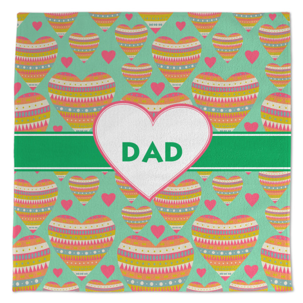 Custom Design - Microfiber Dish Rag - APPROVAL