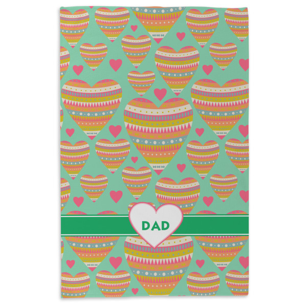 Custom Design - Microfiber Dish Towel - APPROVAL