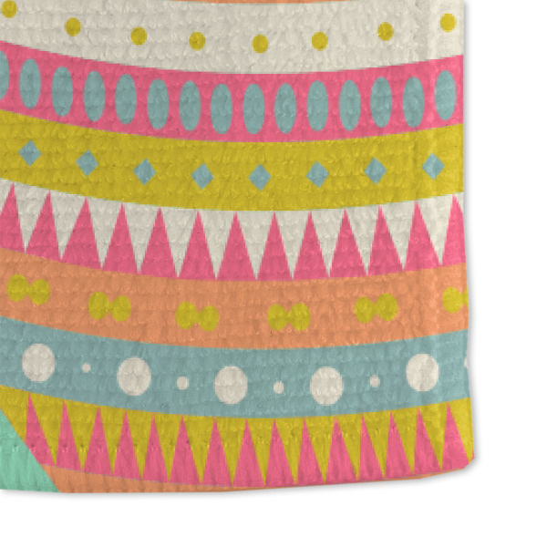 Custom Design - Microfiber Dish Towel - DETAIL