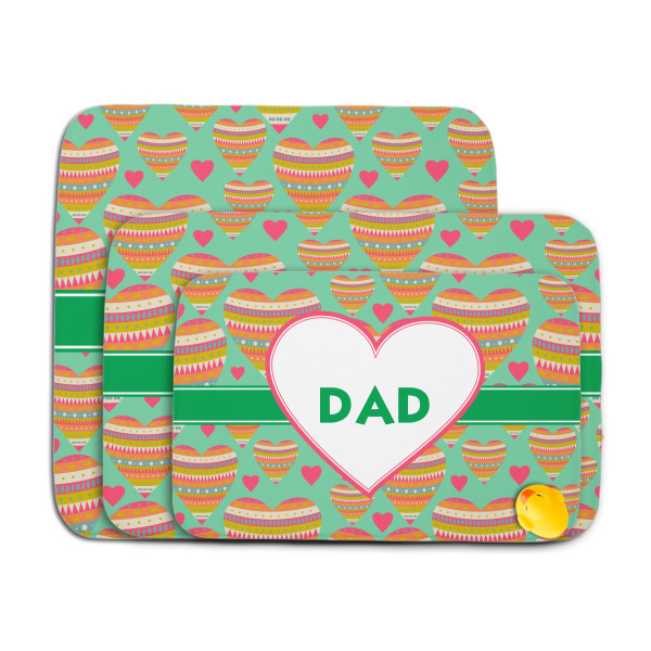 Custom Design - Memory Foam Bath Mat - MAIN PARENT
