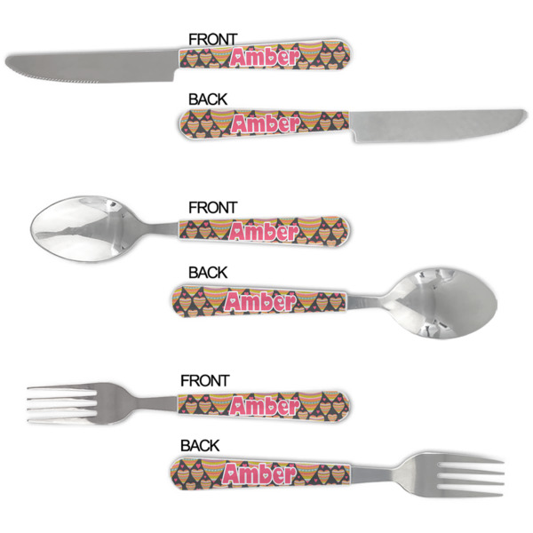 Custom Design - Cutlery Set - APPROVAL