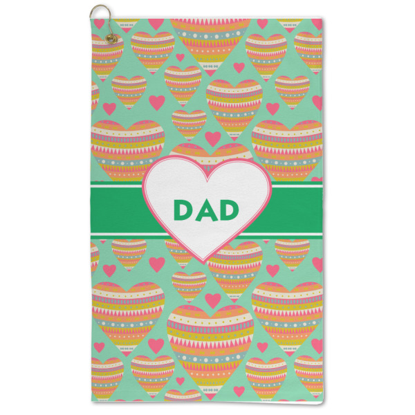 Custom Design Your Own Microfiber Golf Towel