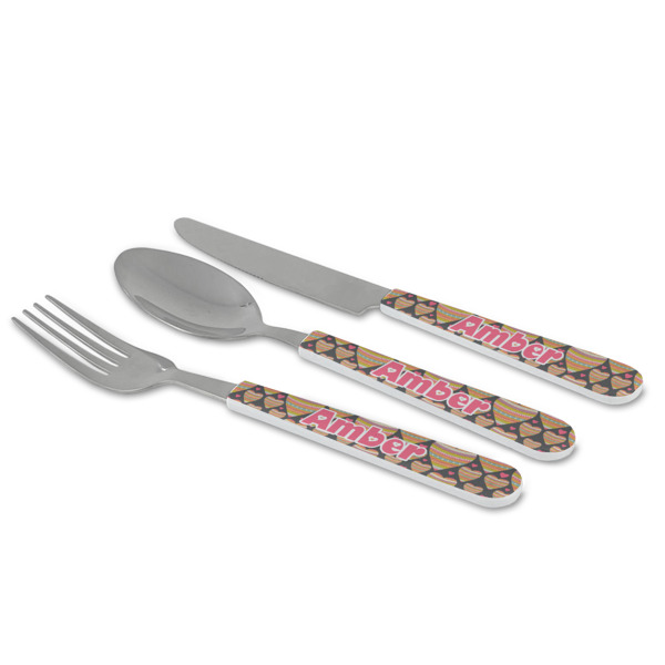 Custom Design - Cutlery Set - ALT VIEW