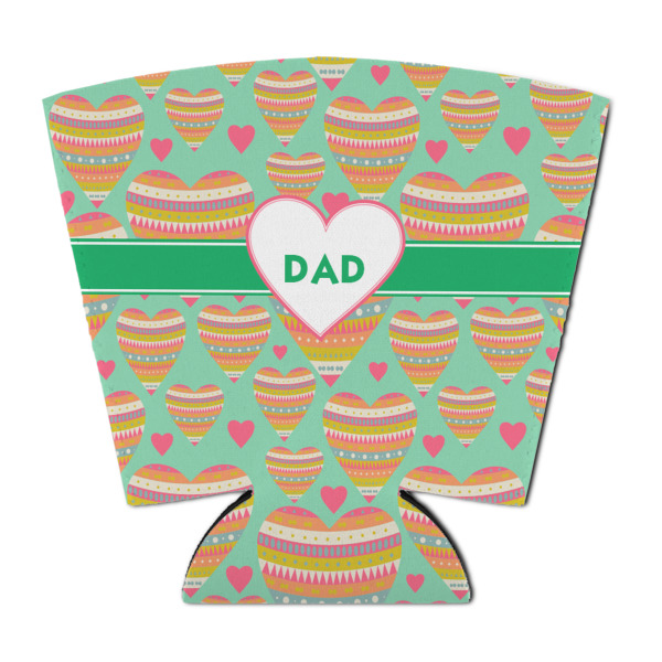 Custom Design - Party Cup Sleeves - with bottom - FRONT