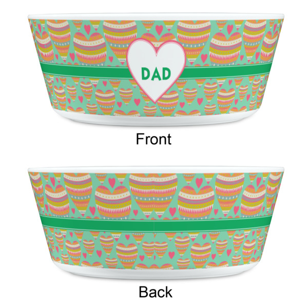 Custom Design - Kids Bowls - Approval