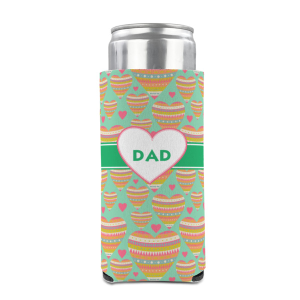 Custom Design - Can Cooler - Tall 12oz - Front on Can