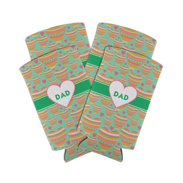 Custom Design - Can Cooler - Tall 12oz - Set of 4 - Main