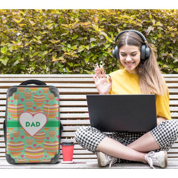 Custom Design - 15" Backpack - LIFESTYLE