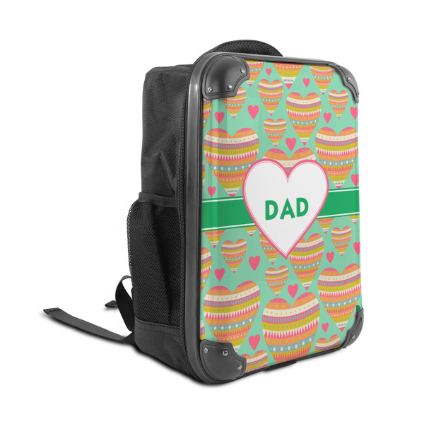 Custom Design - 15" Backpack - ANGLE VIEW