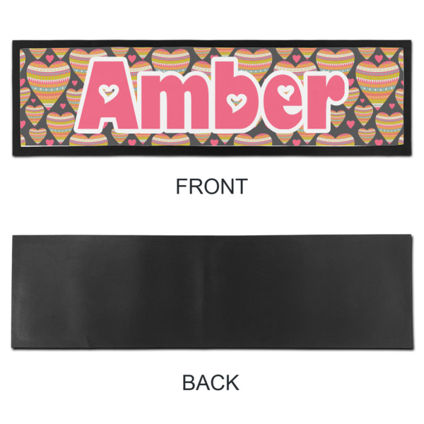 Custom Design - Bar Mat - Large - APPROVAL