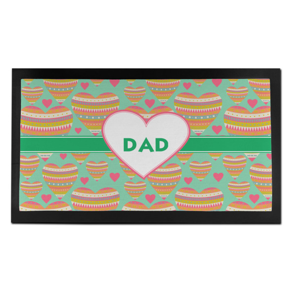 Custom Design - Bar Mat - Small - FRONT