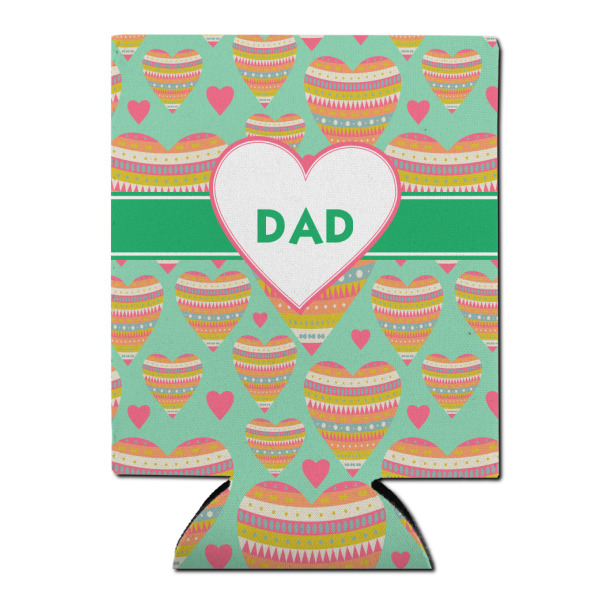 Custom Design - Can Cooler - Standard 12oz - Flat Front