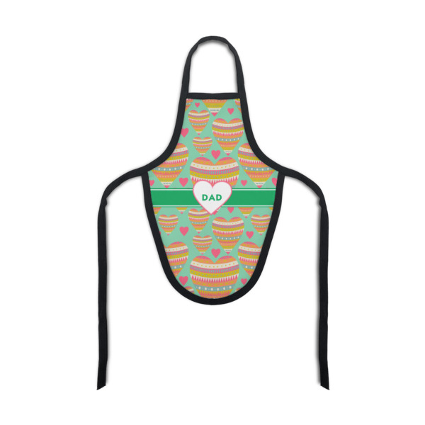 Custom Hearts Bottle Apron (Personalized)