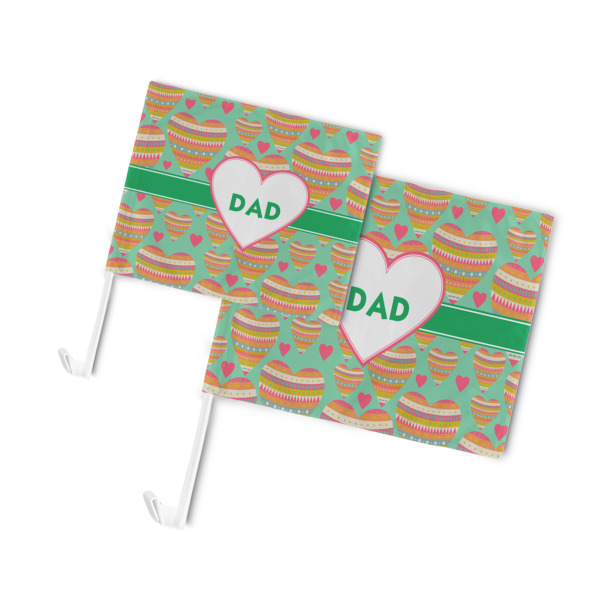 Custom Design - Car Flags - PARENT MAIN (both sizes)