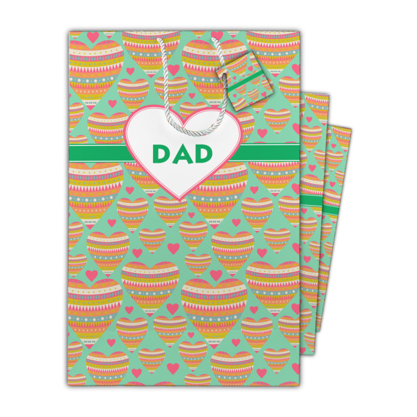 Custom Design - Gift Bags - Parent/Main