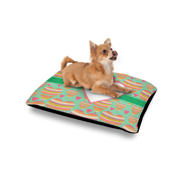 Custom Design - Outdoor Dog Beds - Small - IN CONTEXT