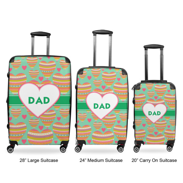 Custom Design - Suitcase Set 1 - Approval