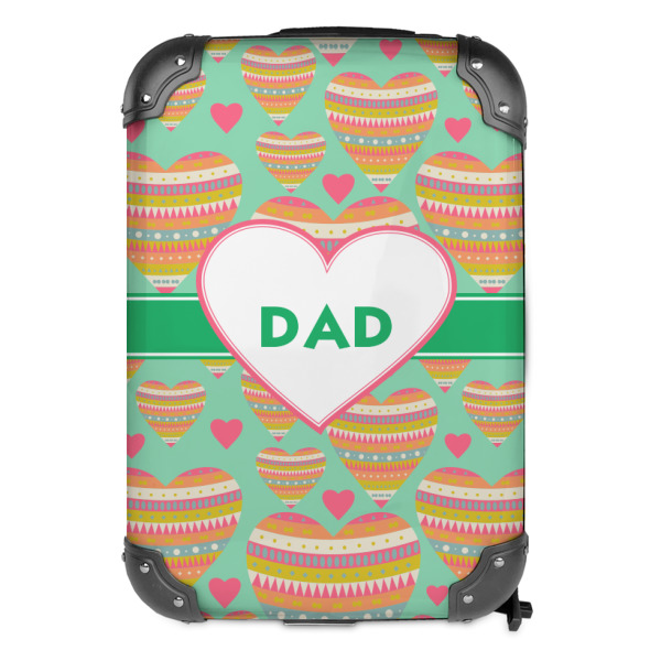 Custom Design - 13" Hard Shell Backpacks - FRONT