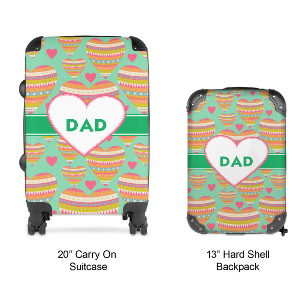 Custom Design - Suitcase Set 4 - APPROVAL