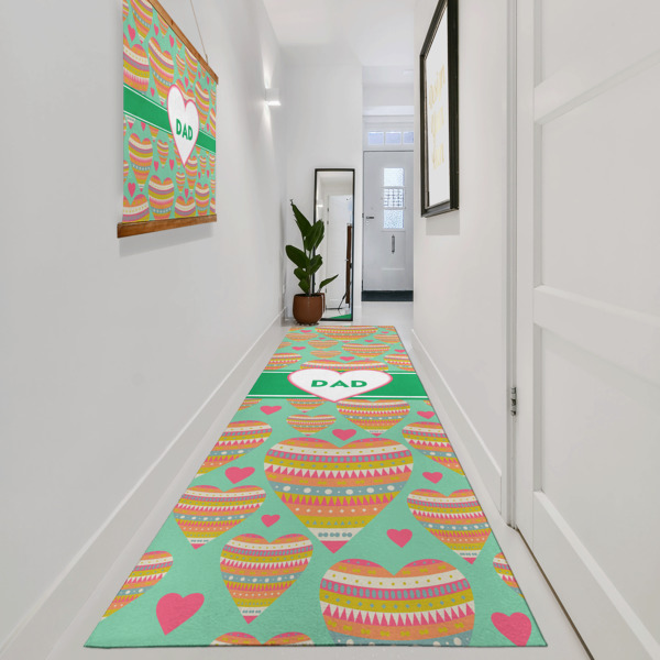 Custom Design - Area Rug Sizes - In Context (vertical)