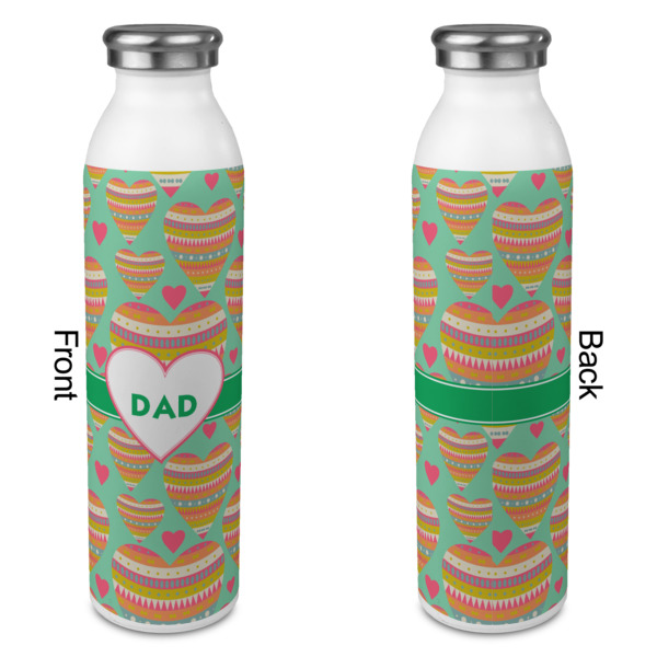 Custom Design - 20oz Water Bottles - Full Print - Approval
