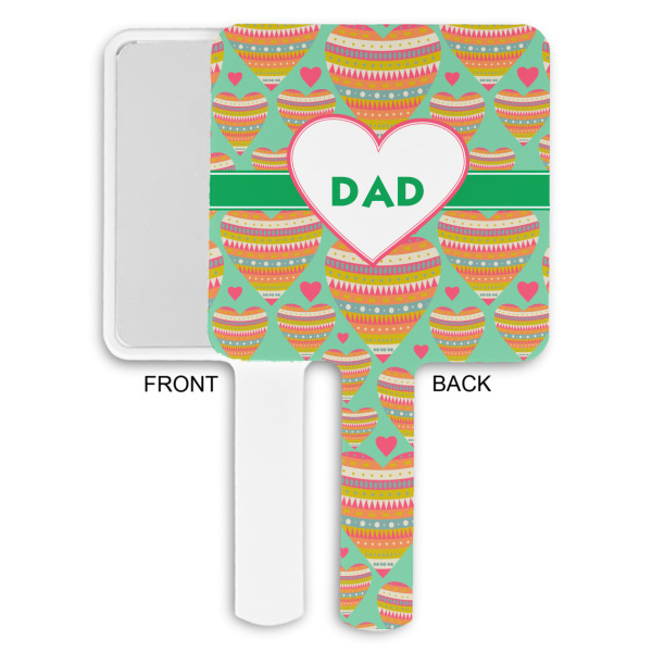 Custom Design - Hand Mirrors - Approval