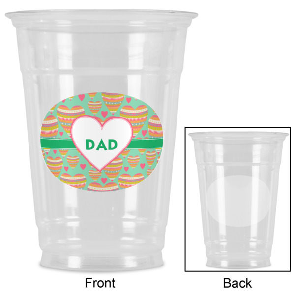 Custom Design - Party Cups - 16oz - Approval