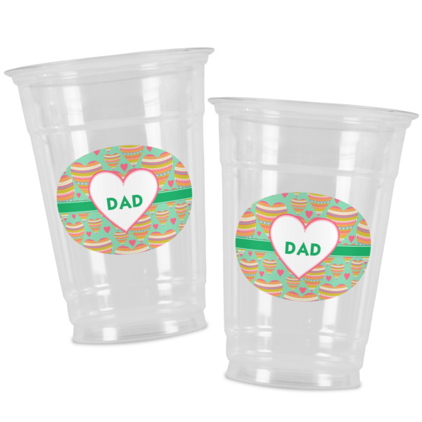 Custom Design - Party Cups - 16oz - Alt View