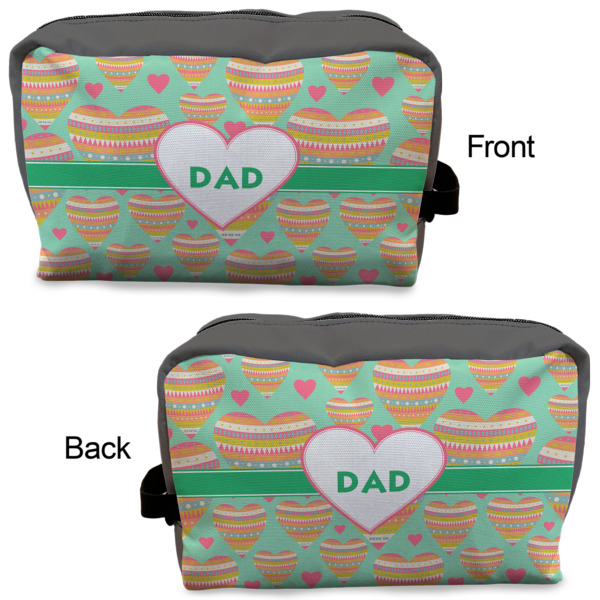 Custom Design - Dopp Kit - Approval