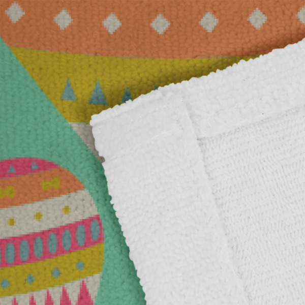 Custom Design - Close up of Fabric