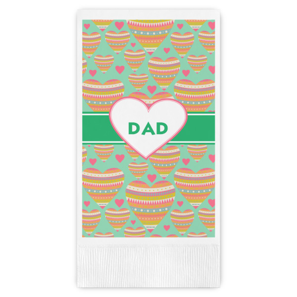 Custom Design Your Own Guest Paper Towels - Full Color