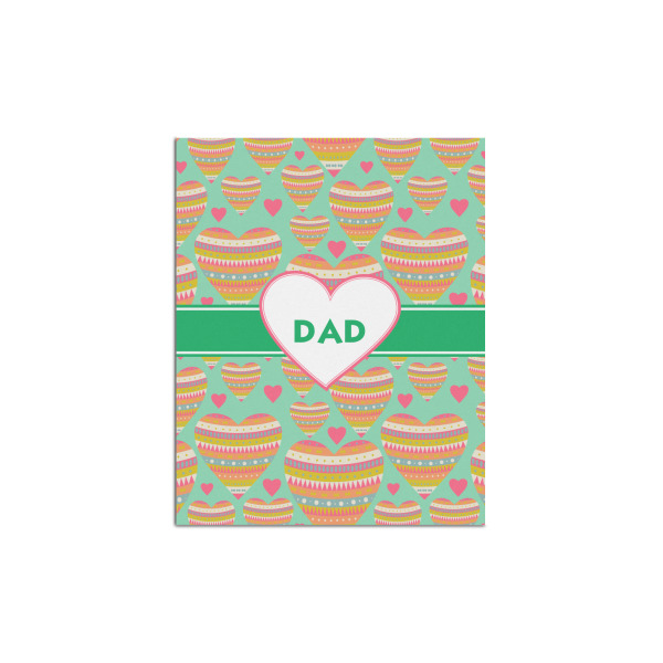 Custom Hearts Poster - Multiple Sizes (Personalized)