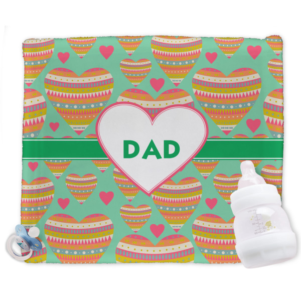 Custom Design Your Own Security Blanket