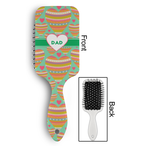 Custom Design - Hair Brush - Approval