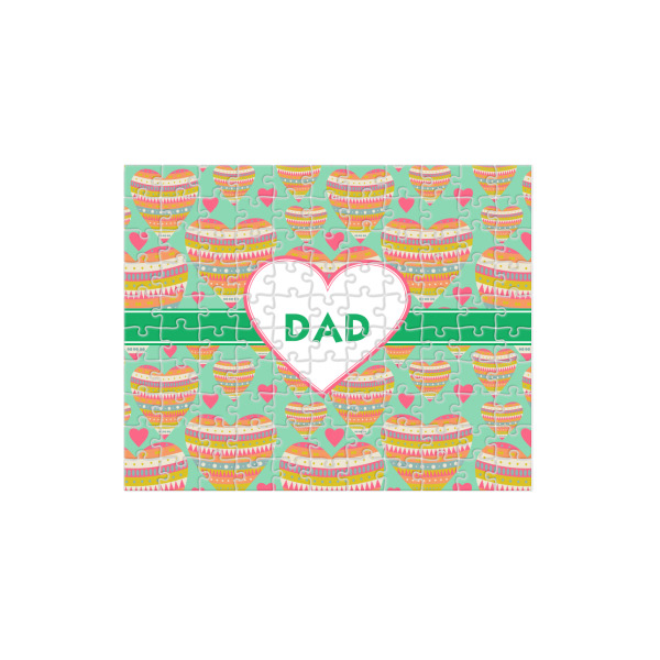 Custom Design Your Own Jigsaw Puzzle - 110-piece