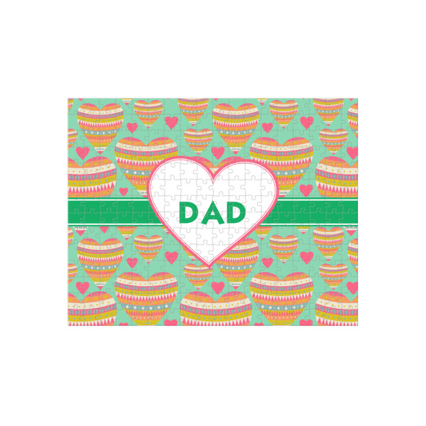 Custom Design Your Own Jigsaw Puzzle - 252-piece