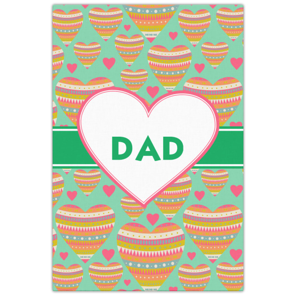 Custom Design - 20x30 - Canvas Print - Front View