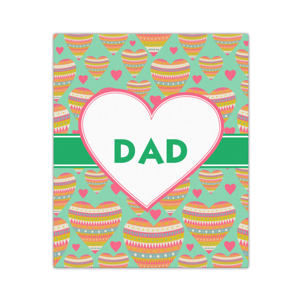 Custom Design - 20x24 - Canvas Print - Front View