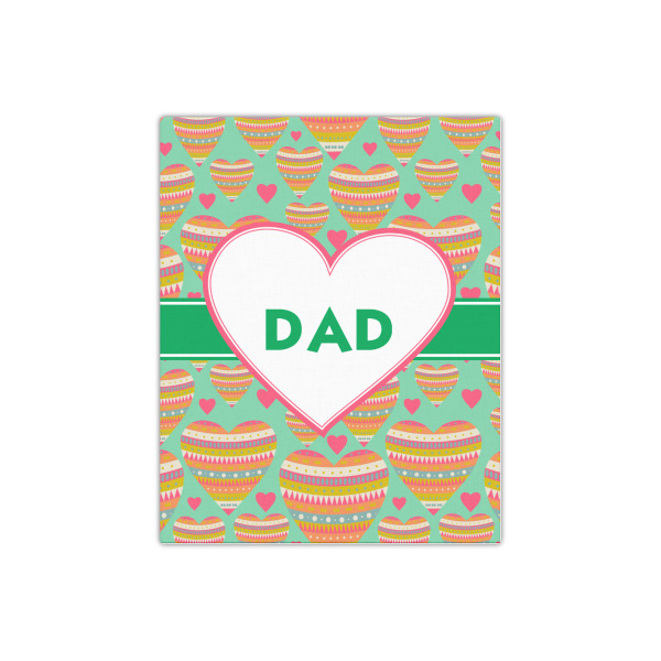 Custom Design - 16x20 - Canvas Print - Front View