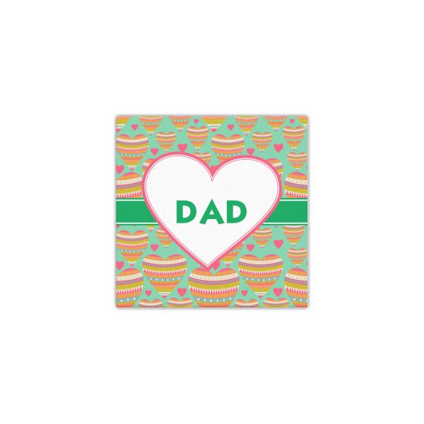 Custom Design - 12x12 - Canvas Print - Front View