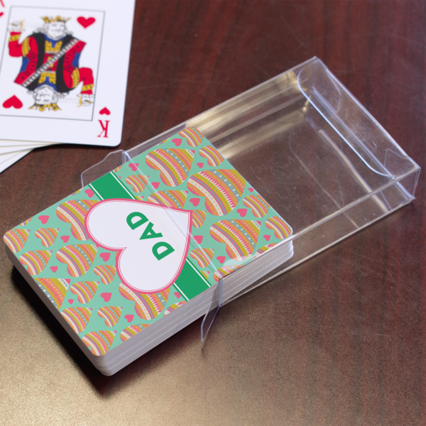 Custom Design - Playing Cards - In Package