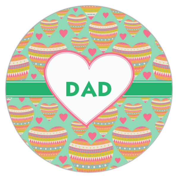 Custom Design - Drink Topper - XSmall - Single