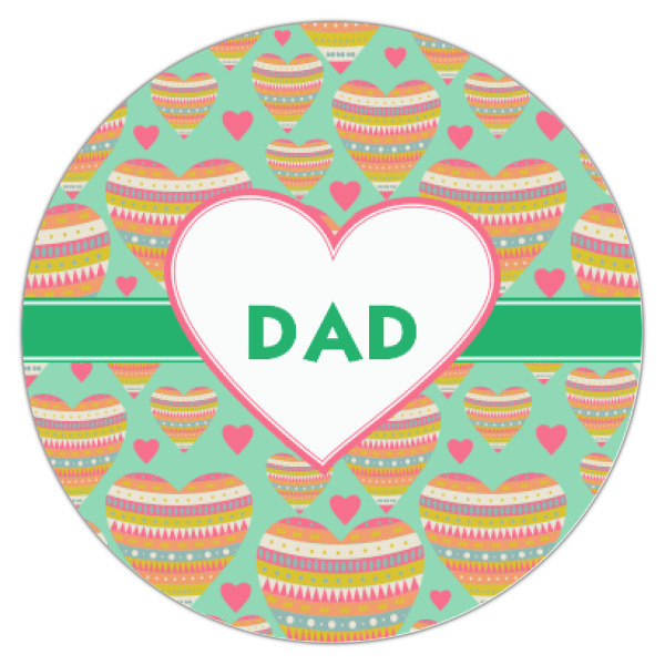 Custom Design - Drink Topper - Small - Single