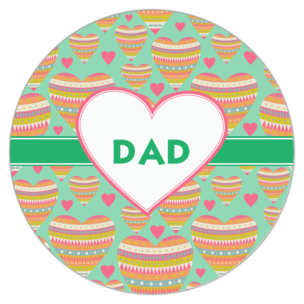 Custom Design - Drink Topper - Medium - Single