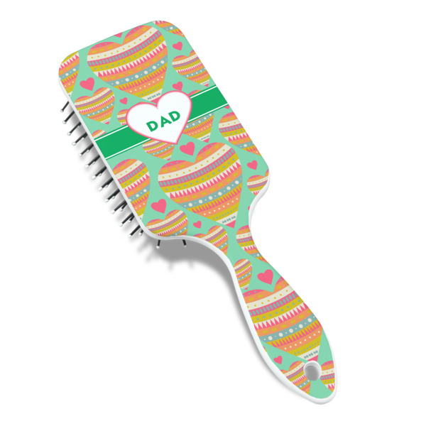 Custom Design - Hair Brush - Angle View